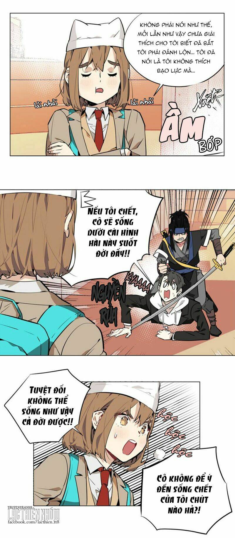 hoa đạo sĩ chapter 37 6