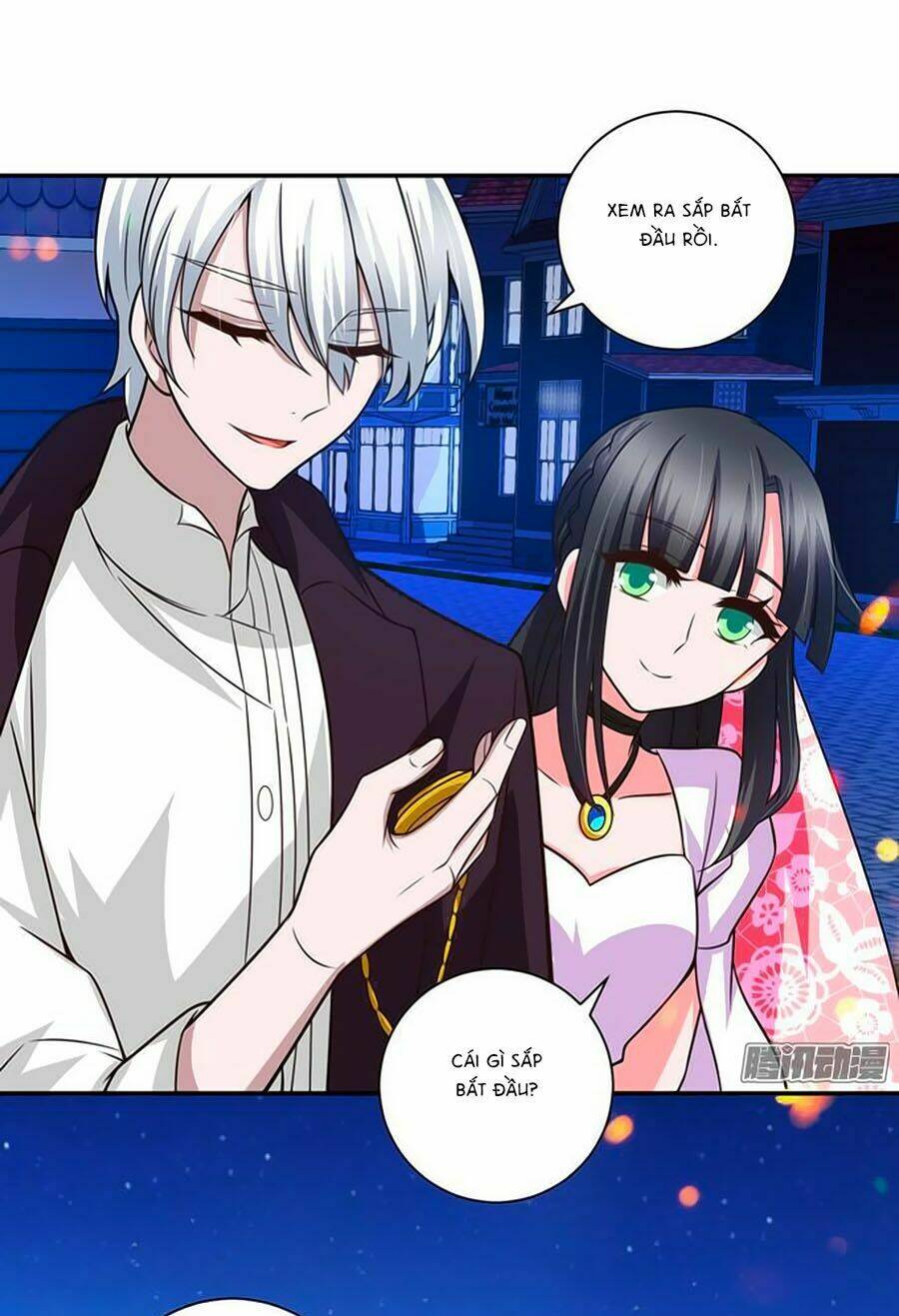 người yêu khát máu của tôi chapter 65 39