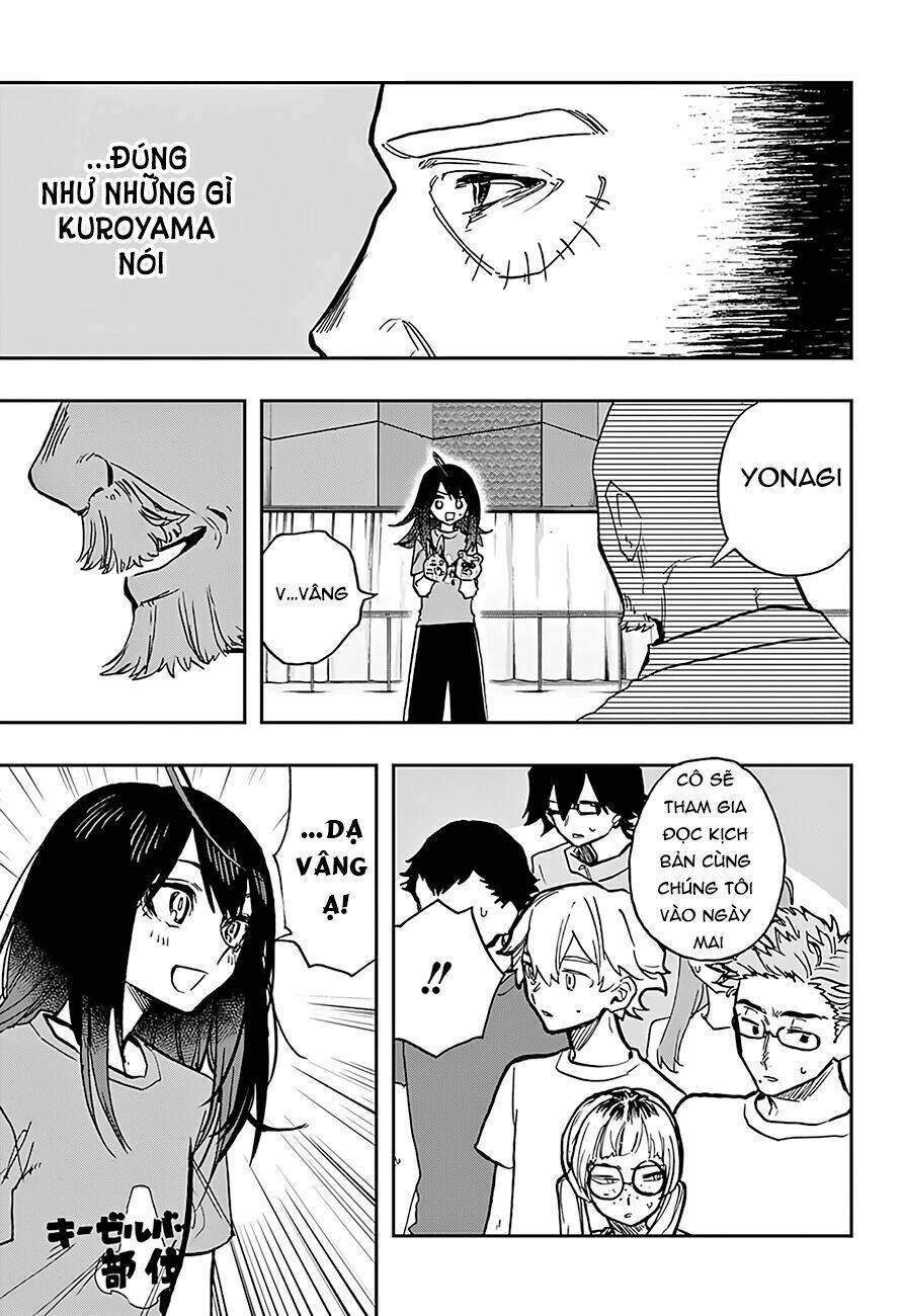 nữ diễn viên tài năng chapter 29 16