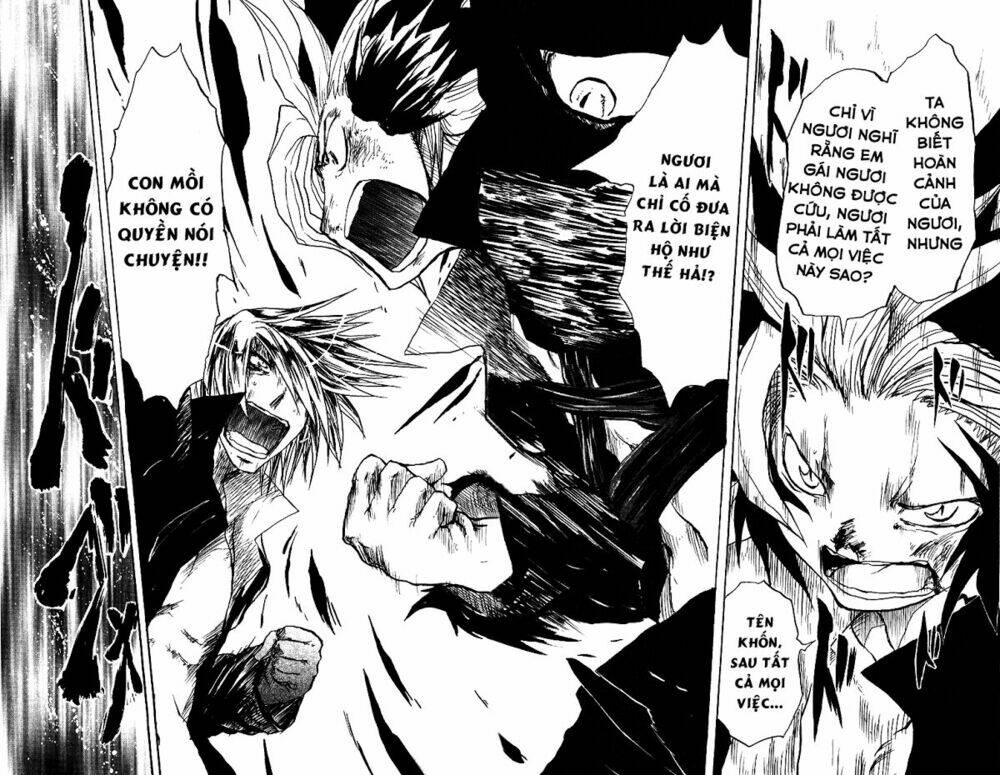 cerberus chapter 18 21