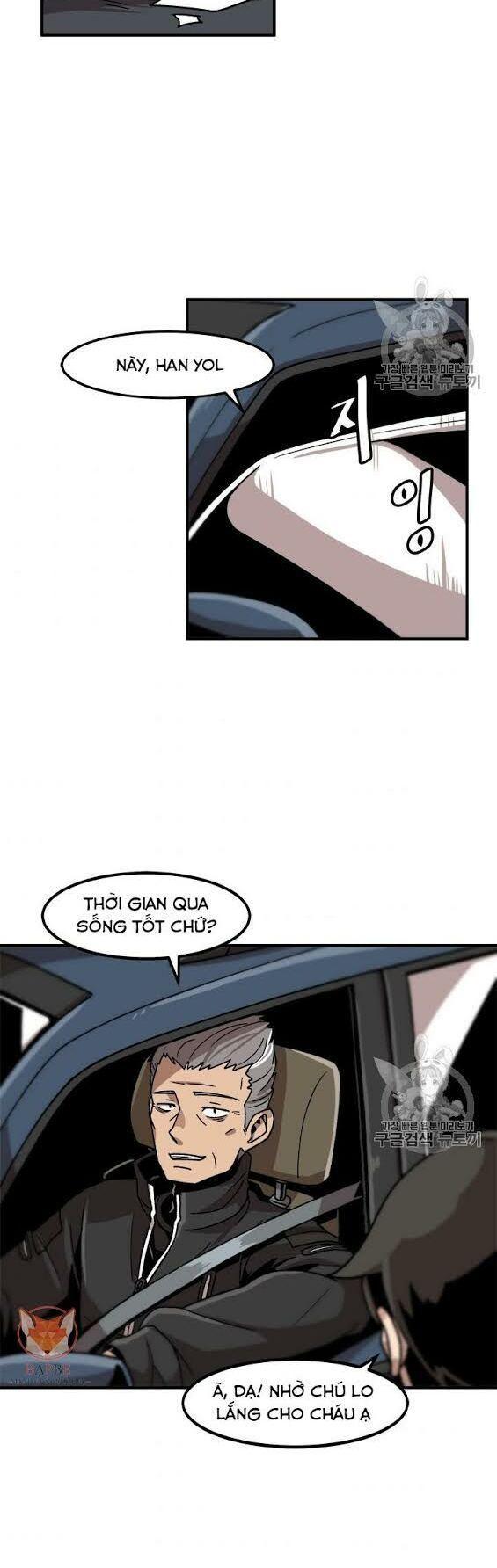 lên cấp một mình chapter 10 24