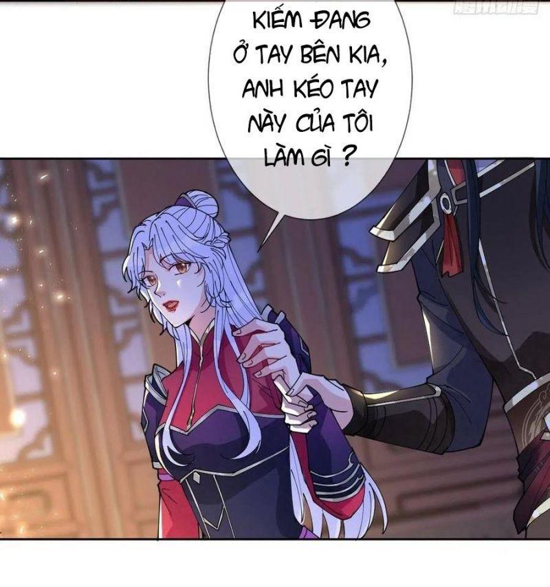 mạt thế nữ vương chapter 52 33
