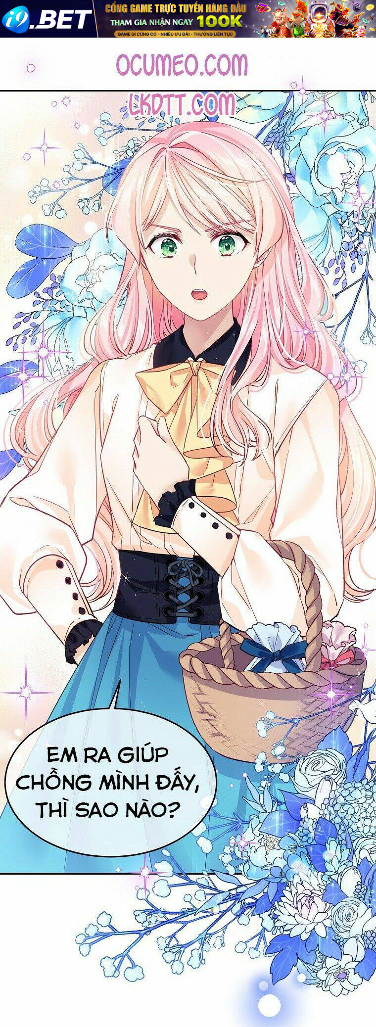 chồng em dễ thương chết mất thôi! chapter 11 65