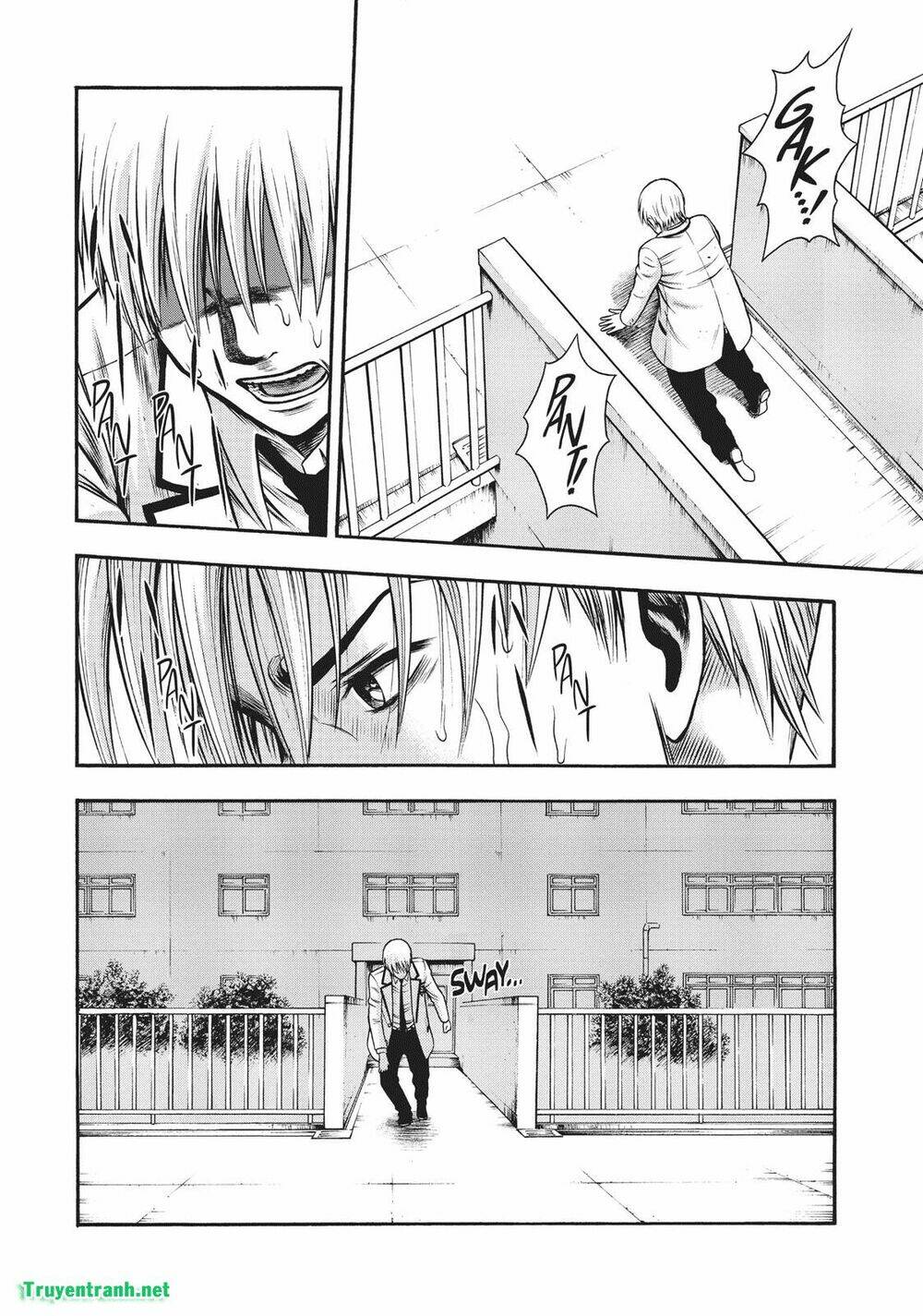 igai - the play dead/alive chapter 9.2 2