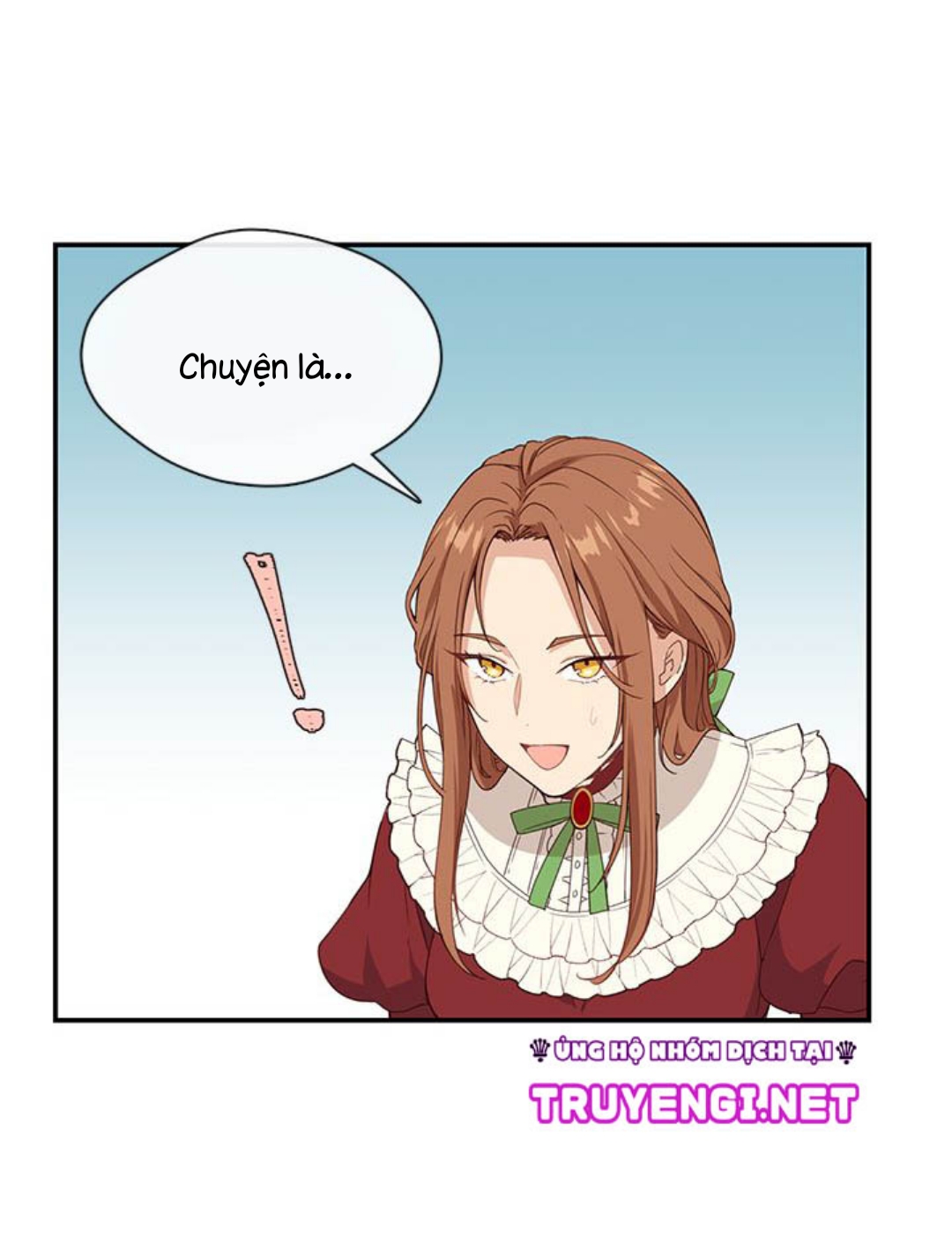 cẩn thận nữ phụ phản diện đấy! chapter 7 19