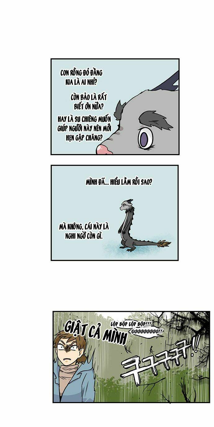 hắn ta là rồng chapter 82 17