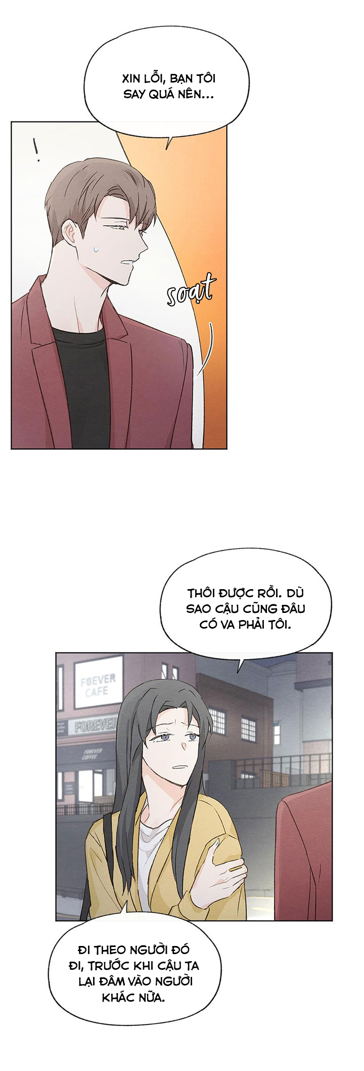 giữa yêu và ghét chapter 41 17