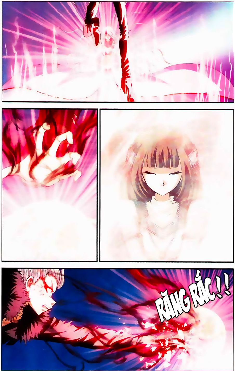 thâu tinh cửu nguyệt thiên chapter 347 8