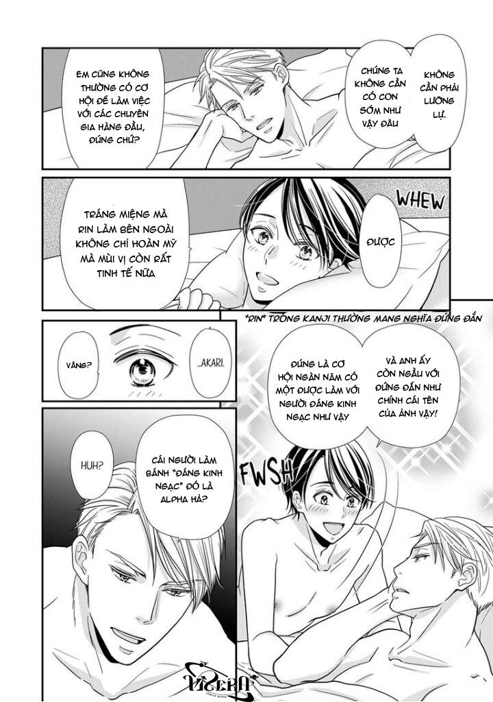 bạn đời dối trá chapter 11 18