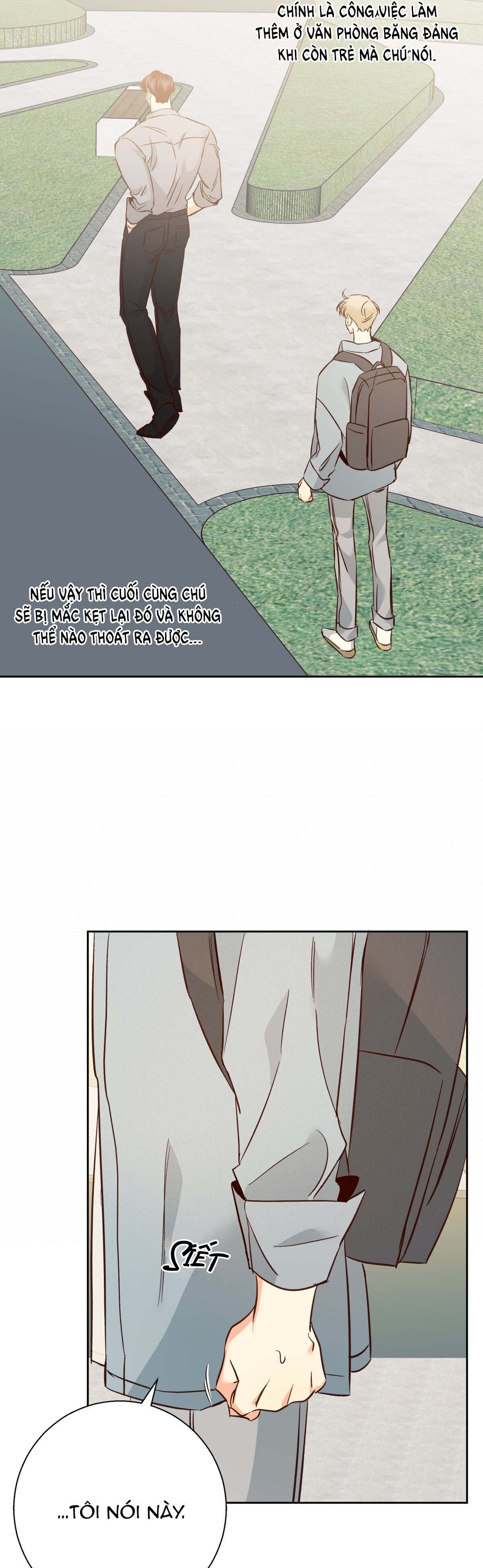 cửa hàng tiện lợi nguy hiểm chapter 98 5