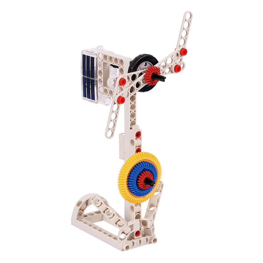Ứng Dụng Điện Mặt Trời Mô Hình Năng Lượng Sạch Gigo Toys 7361