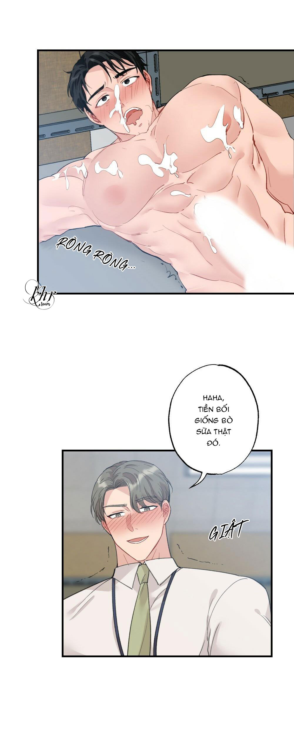 vị sữa của trợ lý chapter 3 40