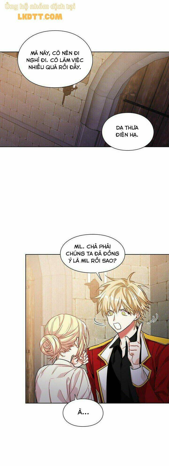 nữ hoàng ngoại khoa chapter 66 9