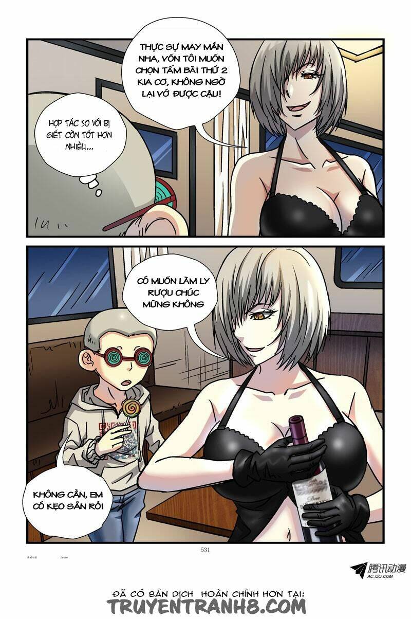 thành phố sống chapter 55 11