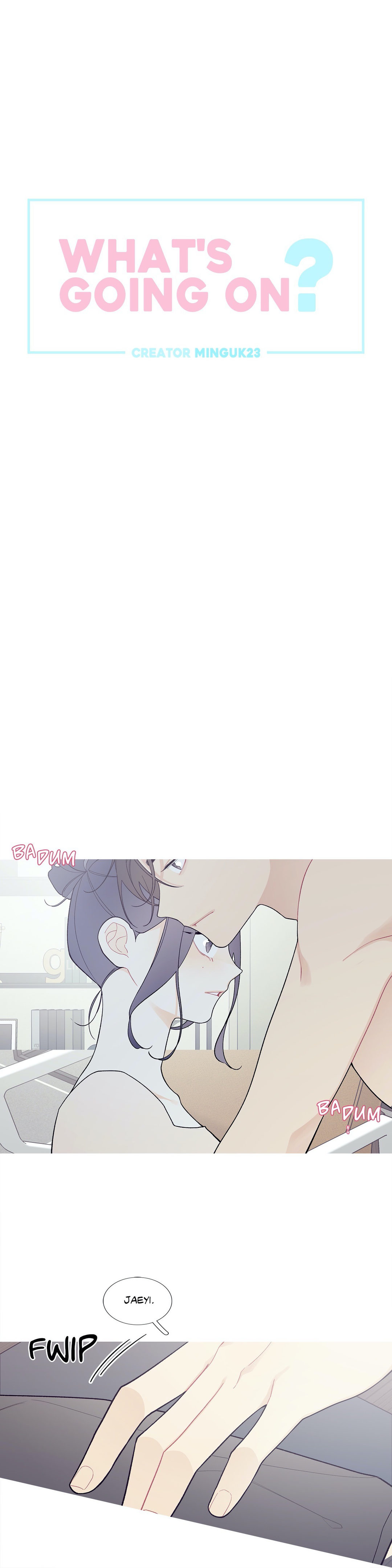 chuyện quái gì đang xảy ra? chapter 100 14