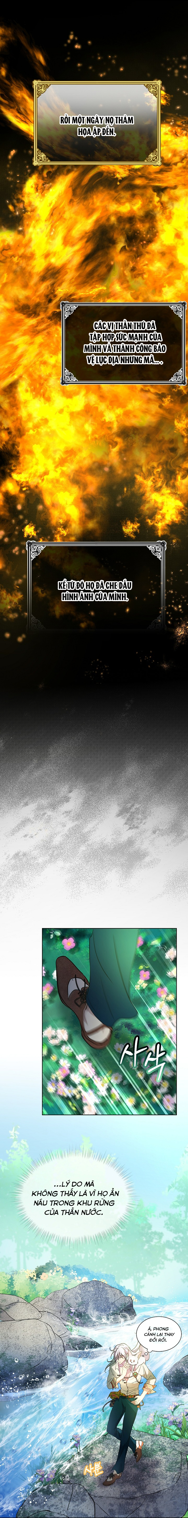 tái sinh thành vị thần baby chapter 1 4