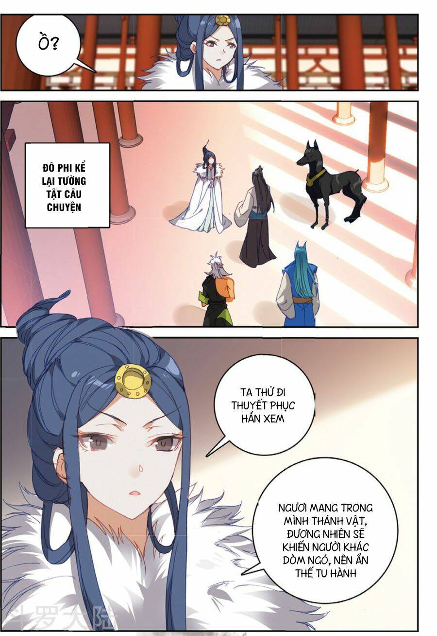 già thiên chapter 104 3