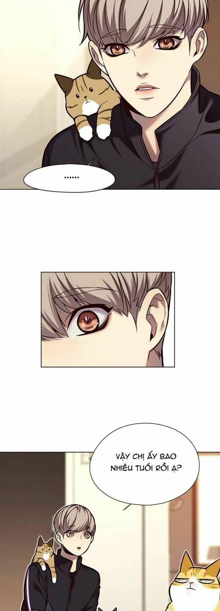 biến thân thành mèo chapter 118 47