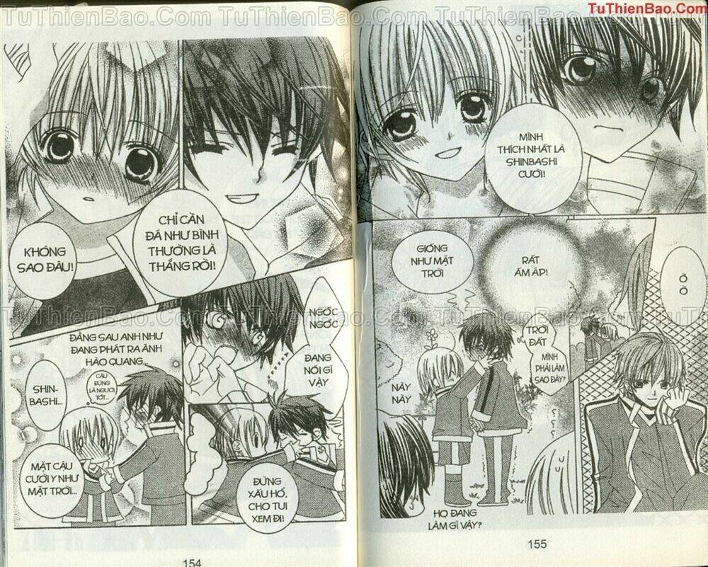 nữ cầu thủ xinh đẹp chapter 1 77