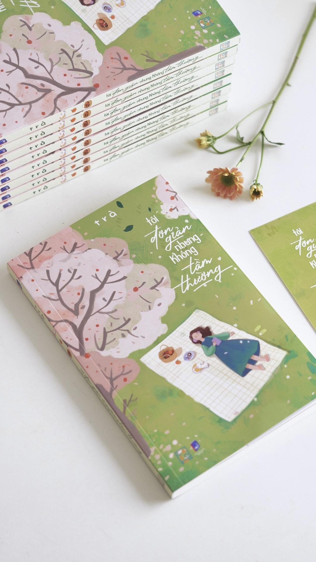 Sách - Tôi Đơn Giản Nhưng Không Tầm Thường