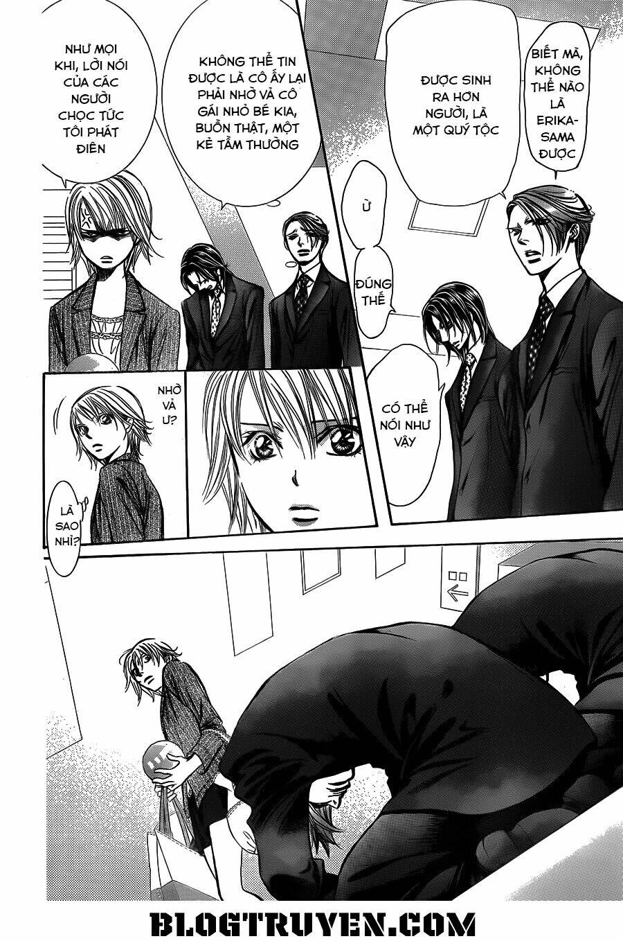 thử thách của kyouko chapter 239 14