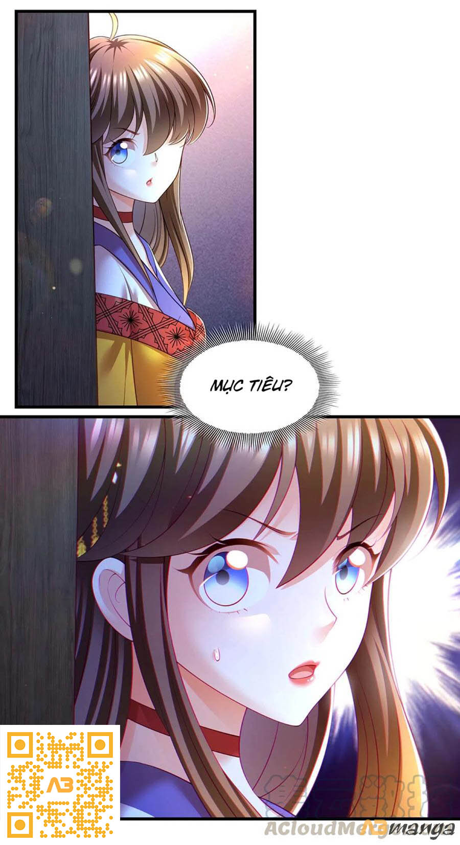 ngã tại hậu cung đương đại lão nữ chapter 71 18