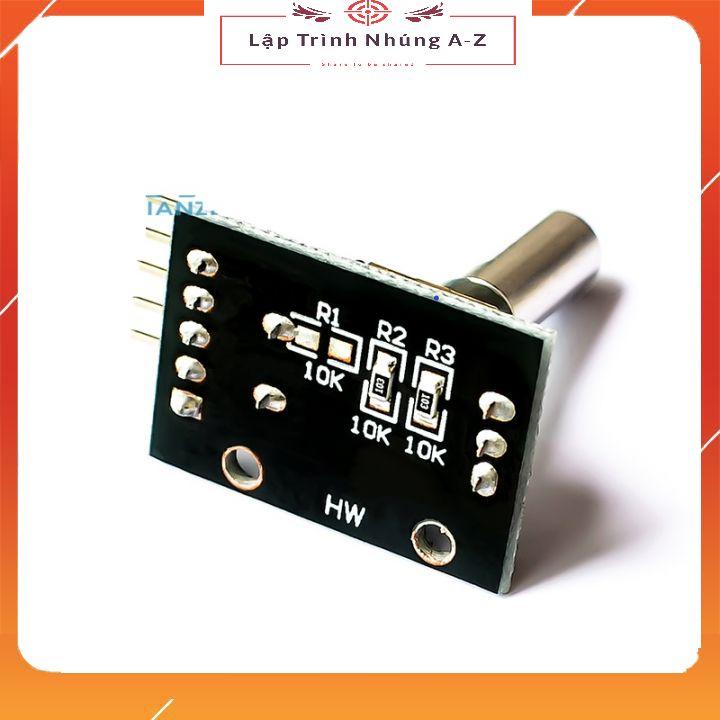 [Lập Trình Nhúng A-Z][G41] Module Mã Hóa Quay - 360 Độ