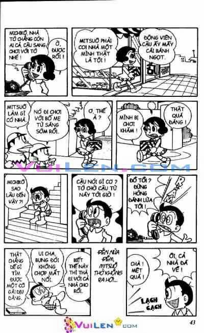 siêu nhân pacman chapter 3 44