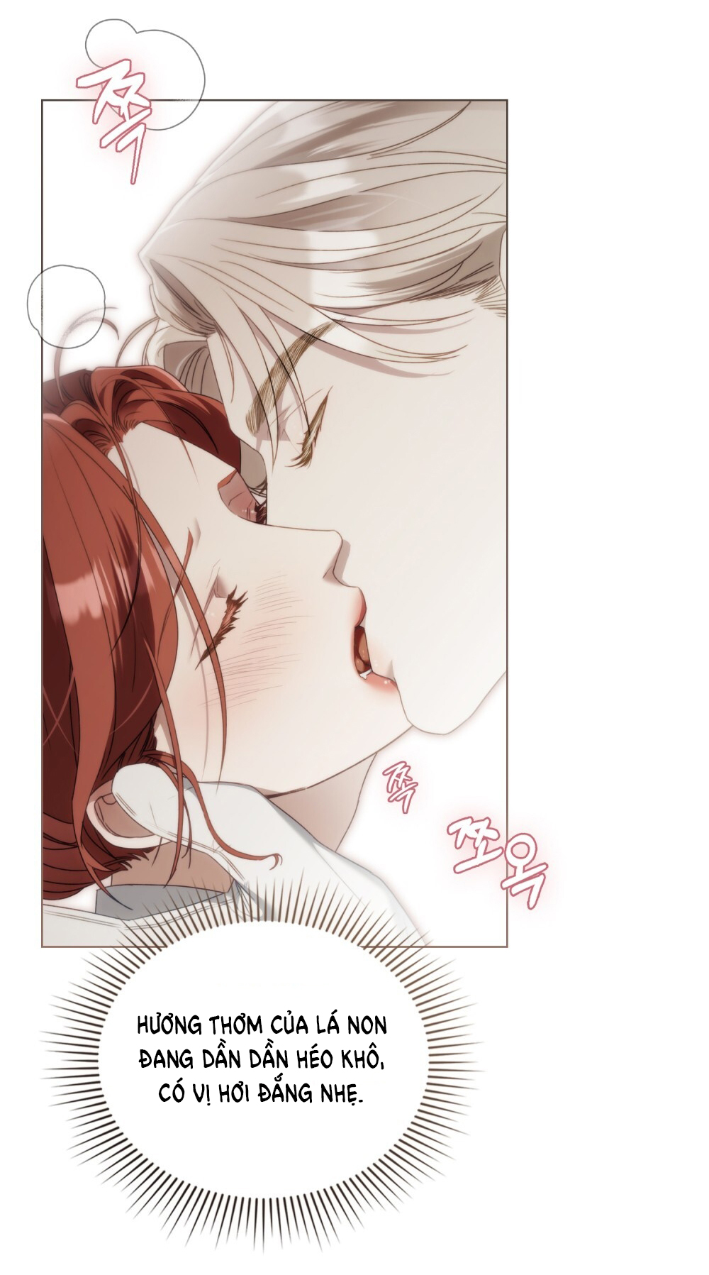 [15+] người hầu gái chapter 18.1 2