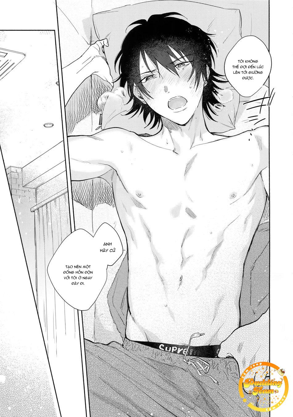 tổng hợp oneshot gây lứng chapter 46 4