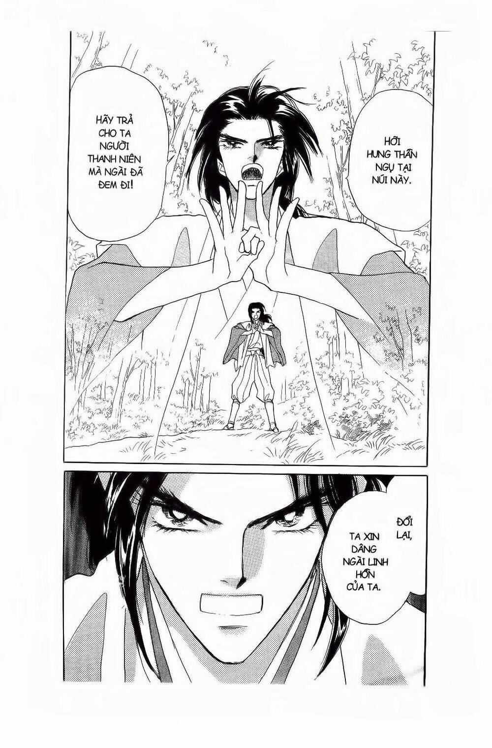 truyện cổ gấm hoa chapter 10 41