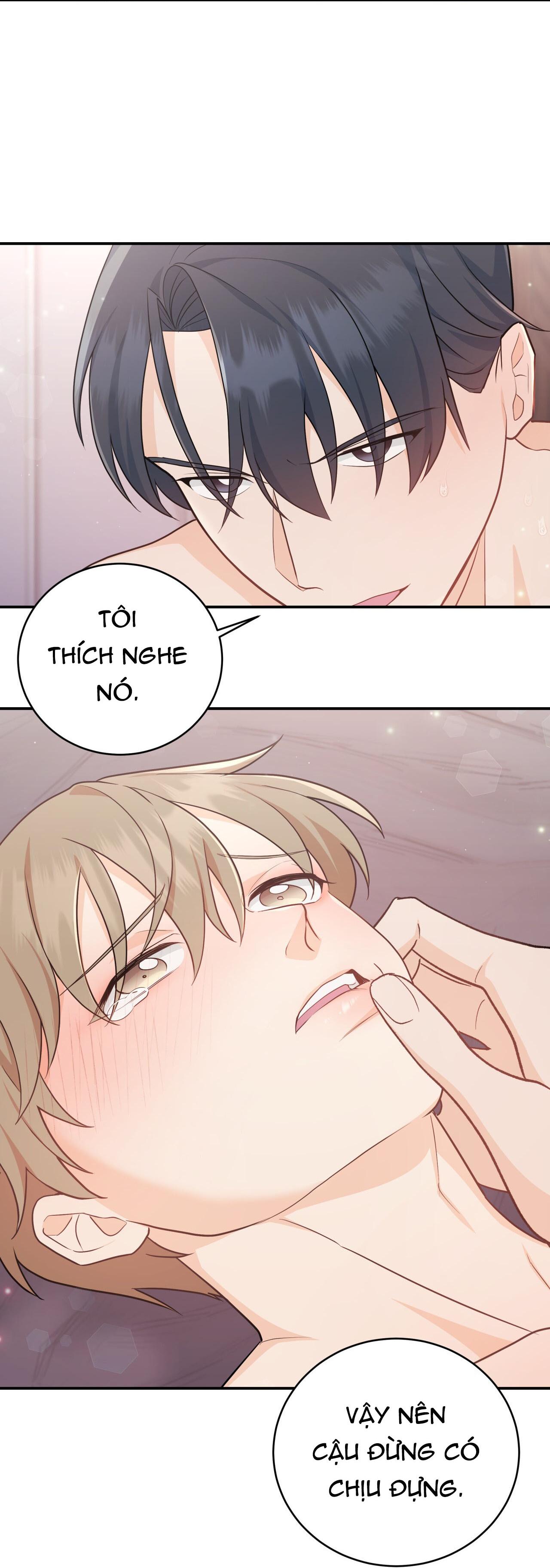 vị ngọt không đường (sweet not sugar) chapter 32 39