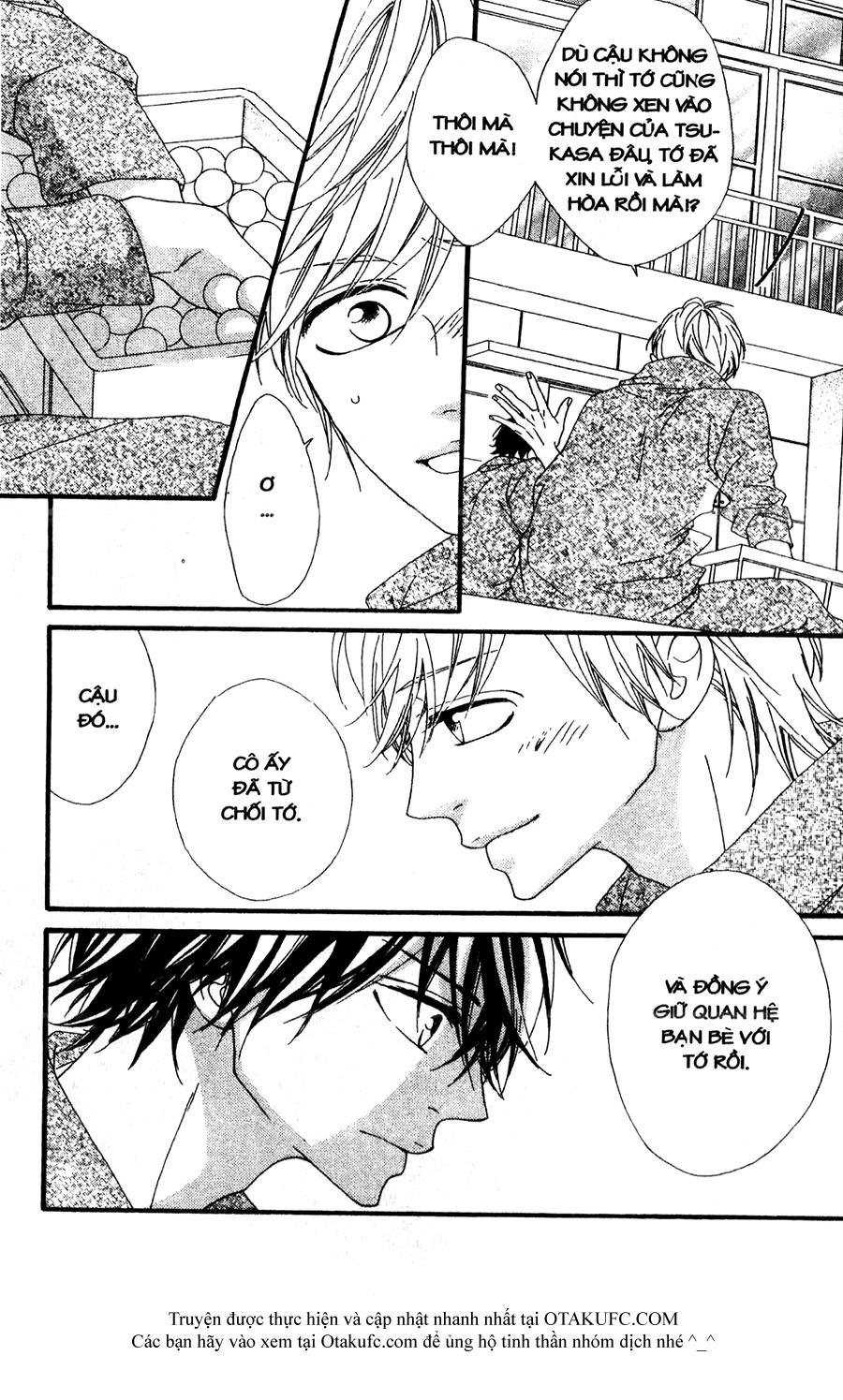 mune ga naru no wa kimi no sei chapter 18 33