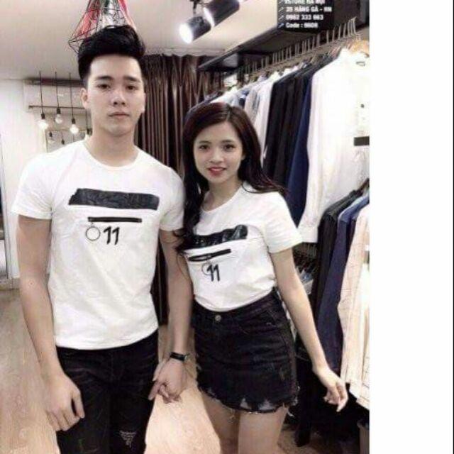 Áo đôi tình nhân chất đẹp