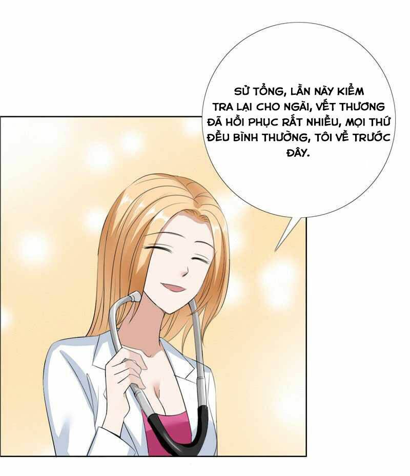 độc sủng kiều thê của bá đạo tổng tài chapter 36 16