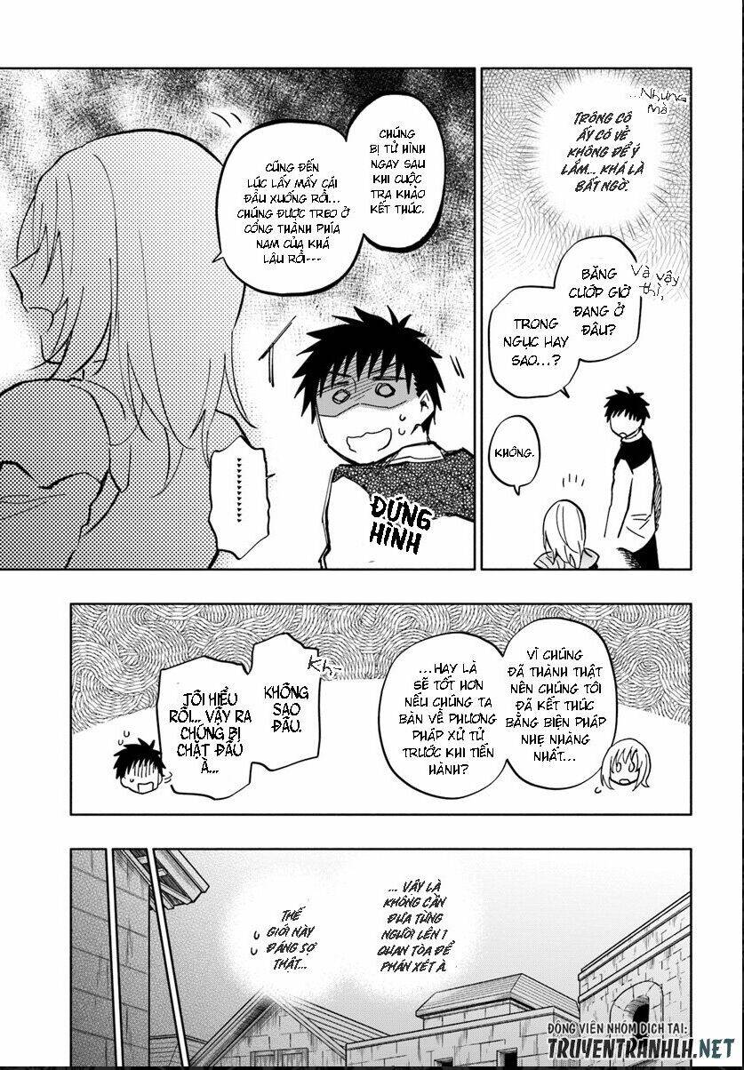 takarakuji de 40-oku atattandakedo isekai ni ijuu suru chapter 25 10