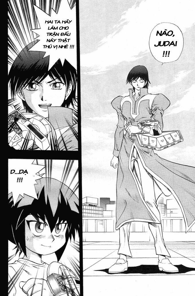 vua trò chơi - gx chapter 11 18