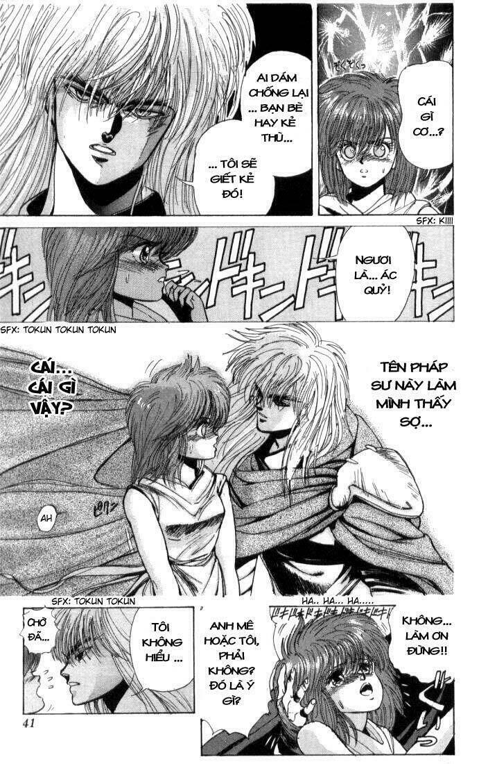 pháp sư - khát vọng chinh phục chapter 1 40