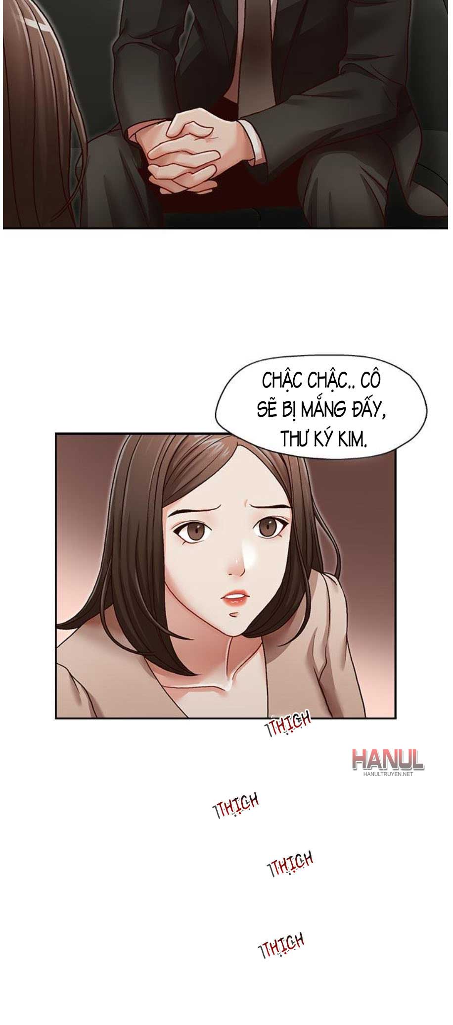 thư ký riêng của boss chapter 22 20