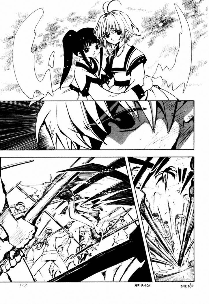 huyền thoại đôi cánh chapter 21 5