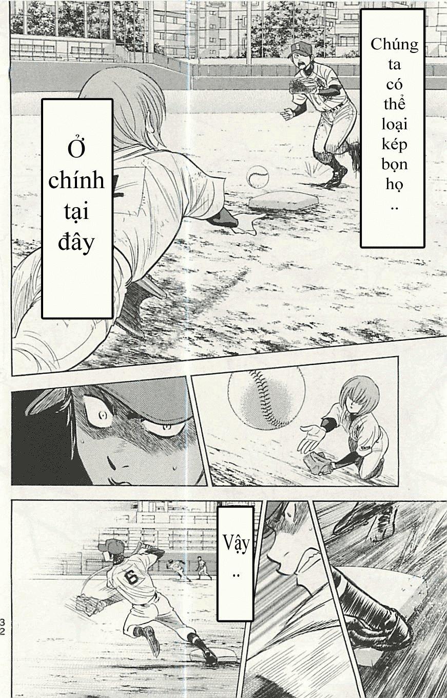 Đội Bóng Chày Siêu Đẳng 2 chapter 285 7