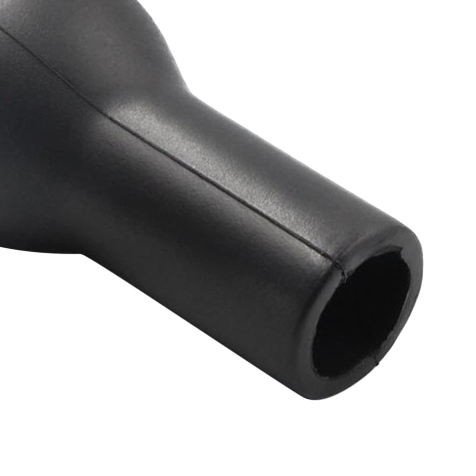 Fishing Rod Waist Holder Cushion Gimbal Fishing Fighting Nonslip Black