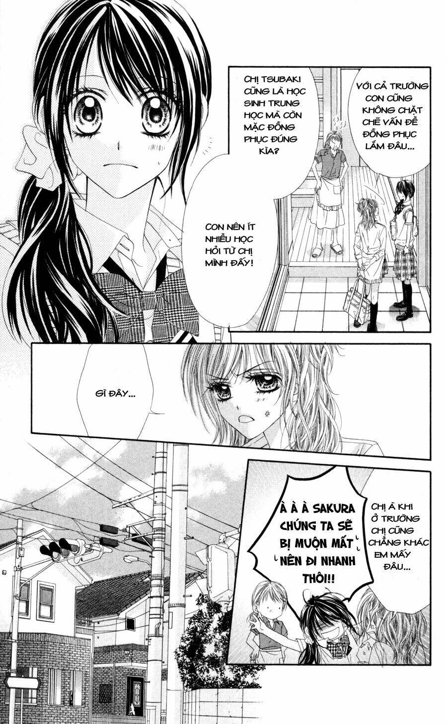 kyou, koi wo hajimemasu - mộng mơ đầu đời chapter 59 6