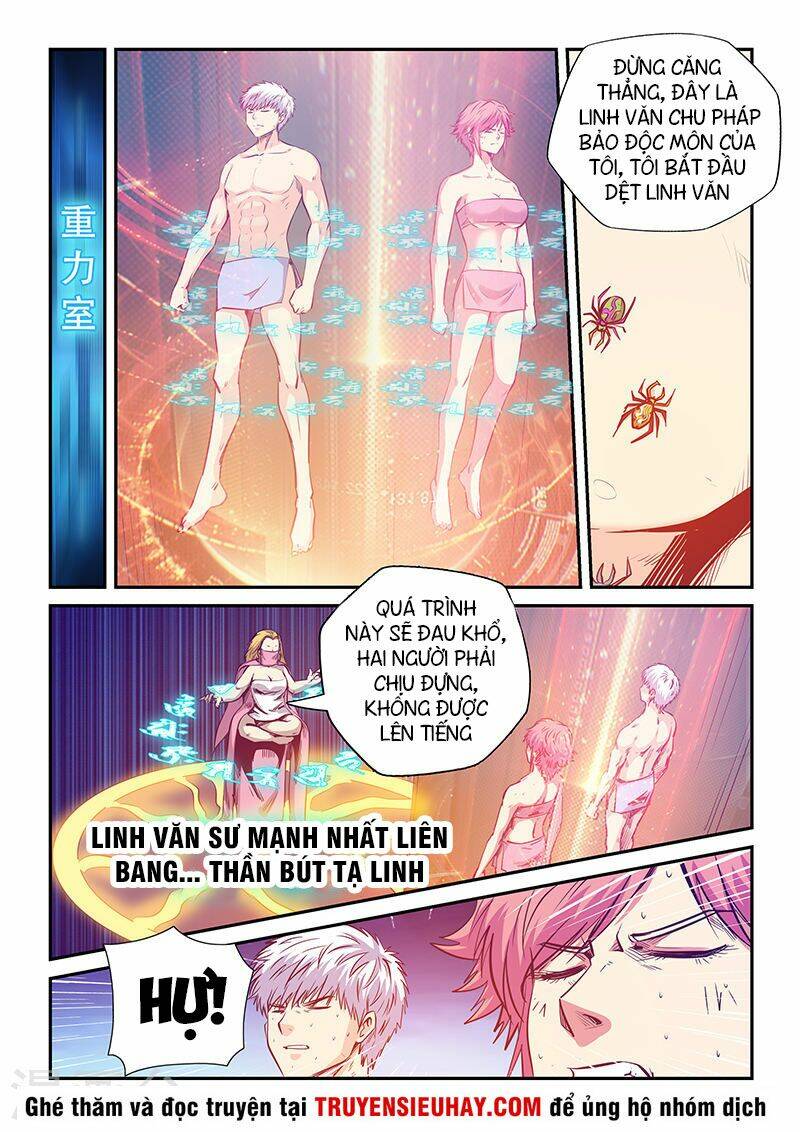 tu chân tứ vạn niên chapter 256 12