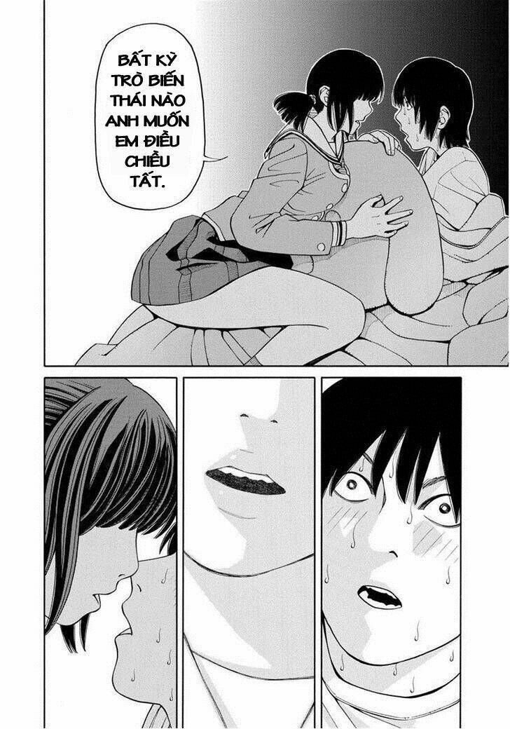 kanojo wa sore o gaman dekinai chapter 3 23