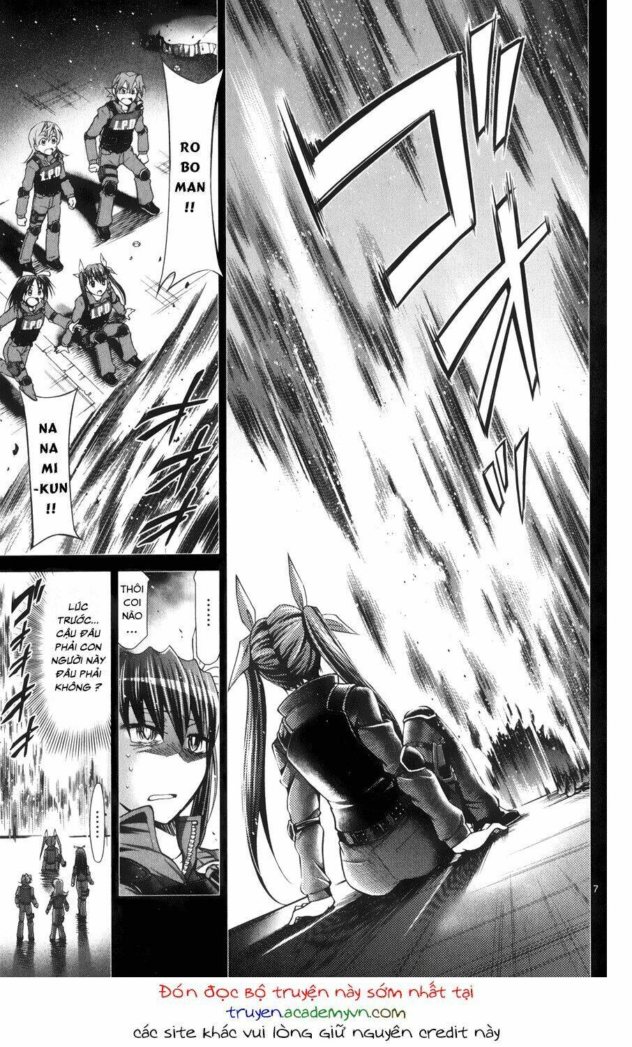 denpa kyoushi chapter 141 11