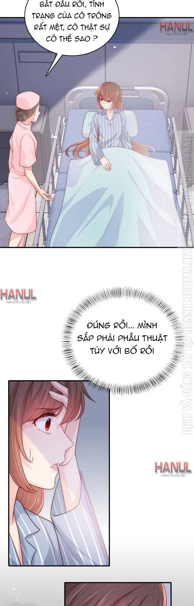 dưỡng địch vi hoạn chapter 166.1 3