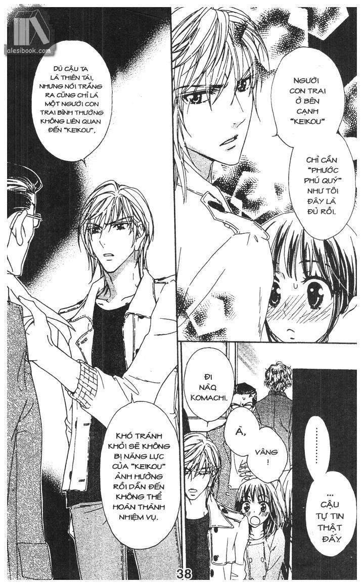 tình yêu định mệnh chapter 16 11