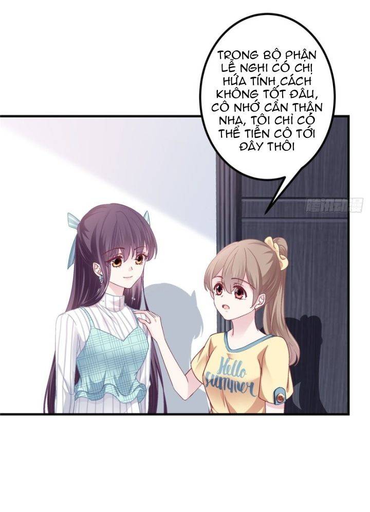 trọng sinh về chinh phục tổng tài chapter 6 6