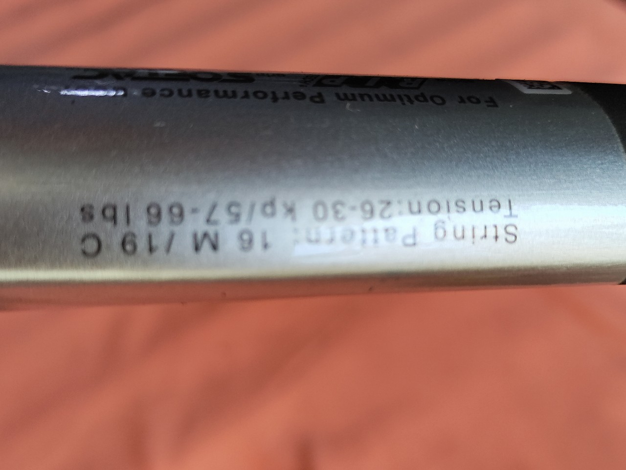 Vợt Tennis HEAD Titanium Ti.S6 115 inch 240 gram - hàng Mỹ tặng 3 trái banh - hàng 99 %